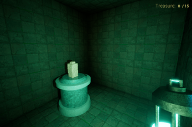 Tomb of the Eldritch Sun screenshot