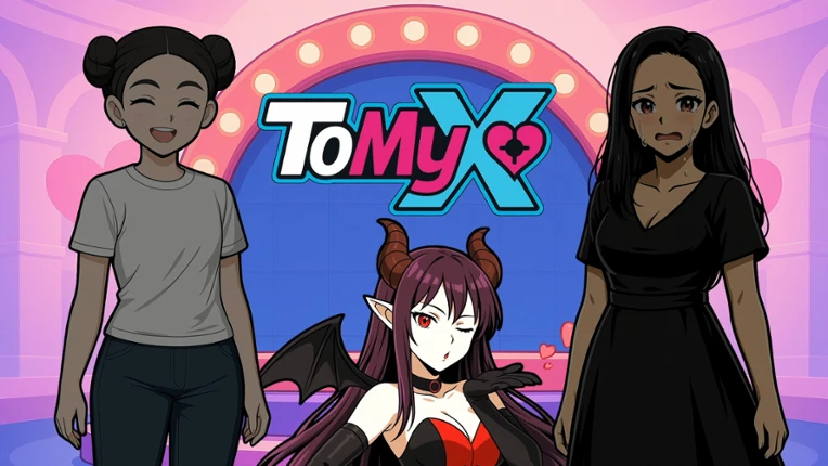 ToMyX screenshot