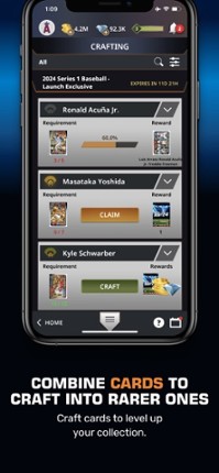 Topps® BUNT® MLB Card Trader Image