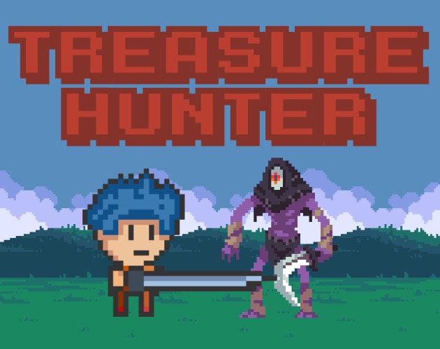 Games like Treasure Hunter