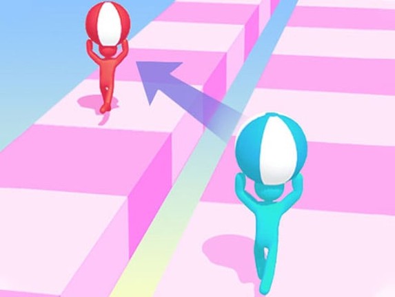 Tricky Track 3D Image