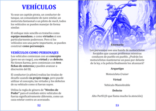 Tricube Tales en Español Image