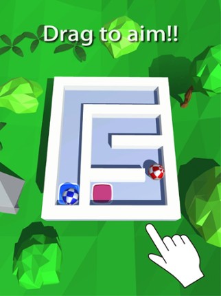 TwoBalls - Rolling Ball Game screenshot