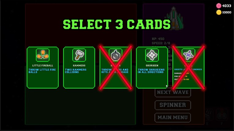 UFO BLAST screenshot