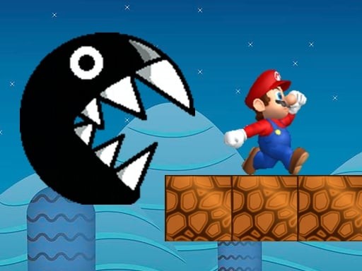 Games like Ultimate Mario run