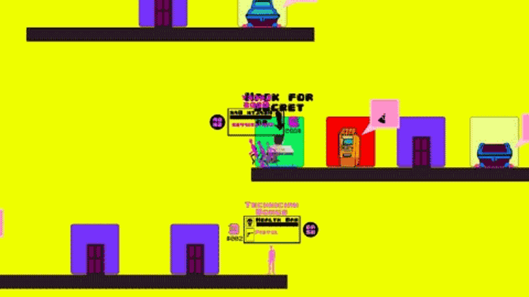 Underworld screenshot