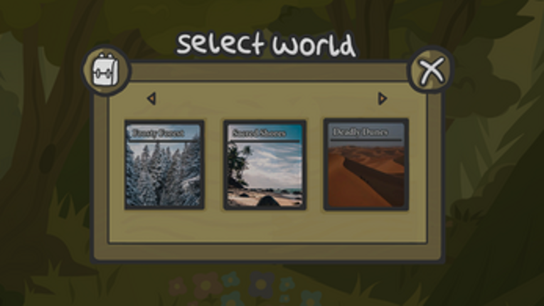UX Design screenshot