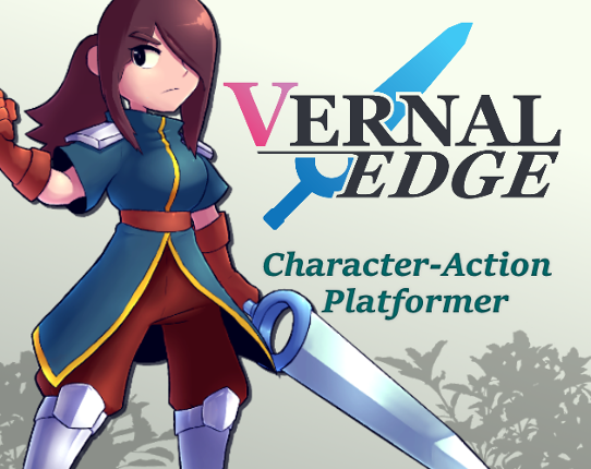 Vernal Edge Game Cover