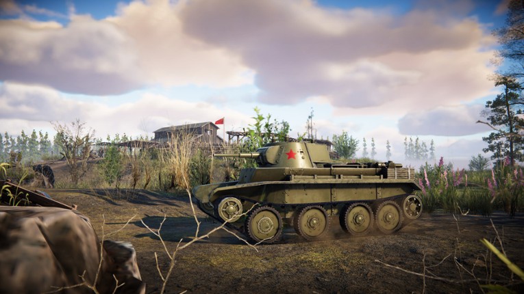 Victory Banner screenshot