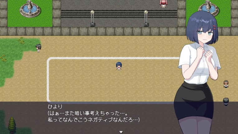 Waifu App: 90 Days to Escape a Lonely Fate screenshot