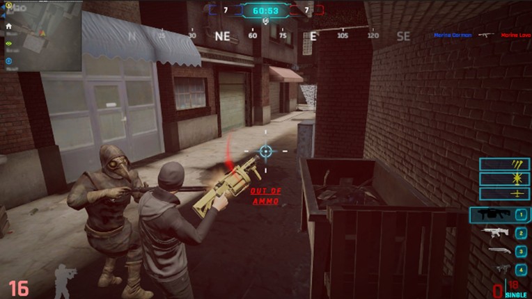 WarGrid Multiplayer screenshot