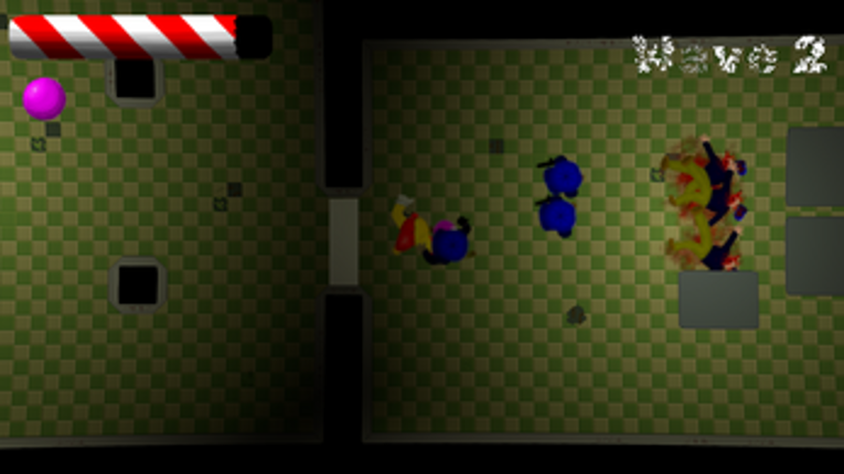 WARNIN': The Jester Is Ballin' screenshot