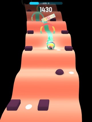 Wavy Road screenshot