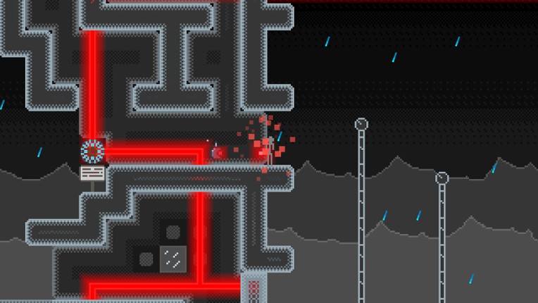 Protobouncer screenshot