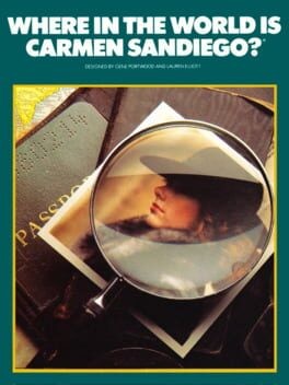 Games like Where in the World Is Carmen Sandiego?