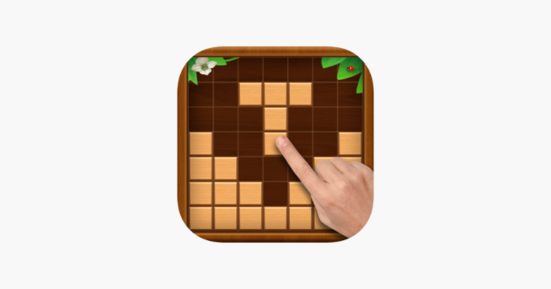 Wood Block Puzzle Lite Game Cover