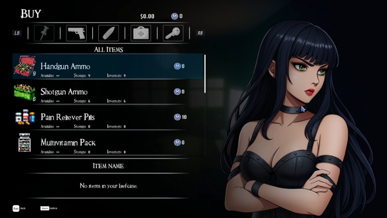 Workplace Malice screenshot