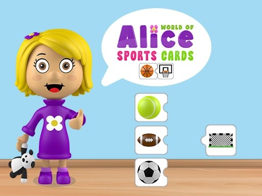 Games like World of Alice   Sports Cards
