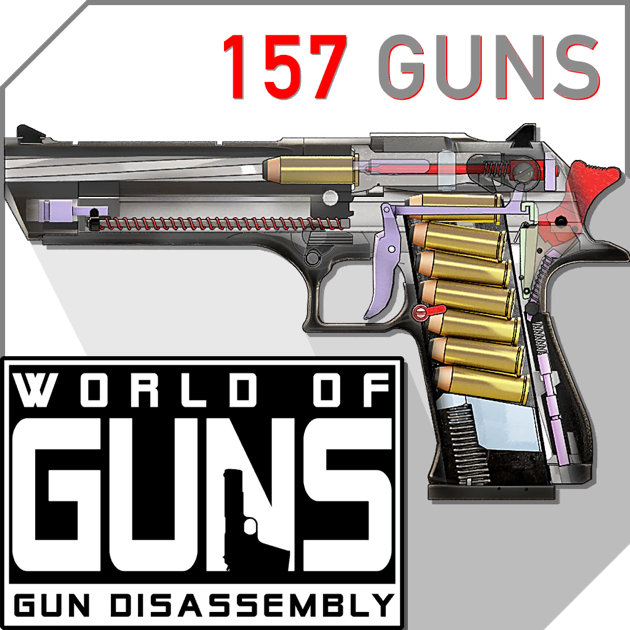 Games like World of Guns