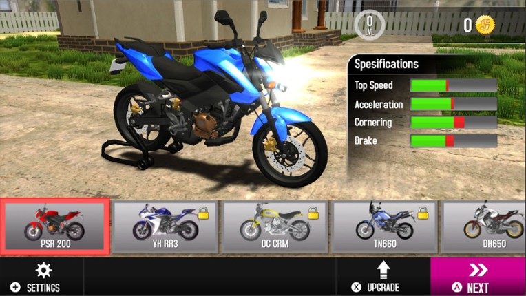 World of Riders Image