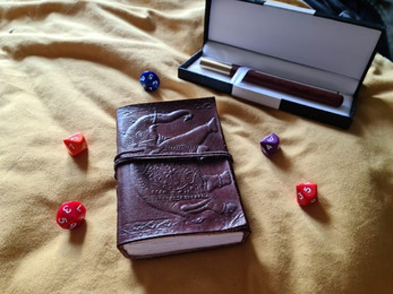 Would you search through the lonely earth for me? screenshot