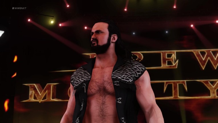 WWE 2K18 screenshot
