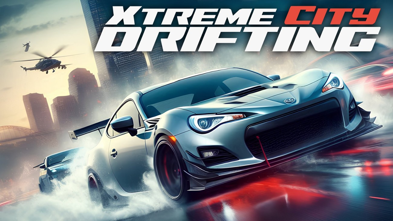 Games like Xtreme City Drifting
