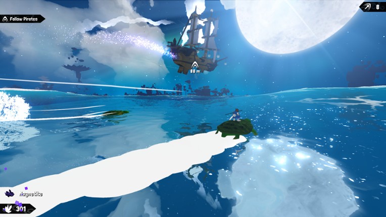 Zefyr: Prologue screenshot