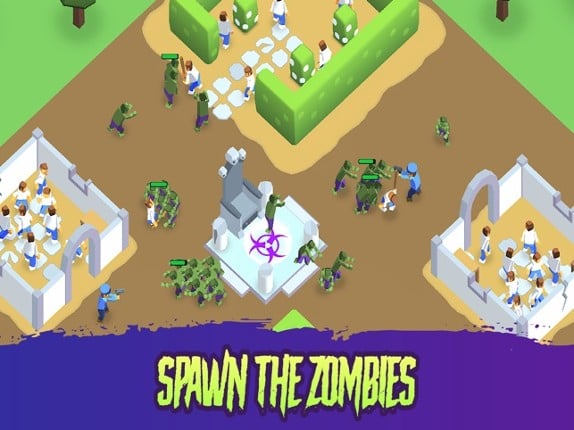 Zombie City Master screenshot
