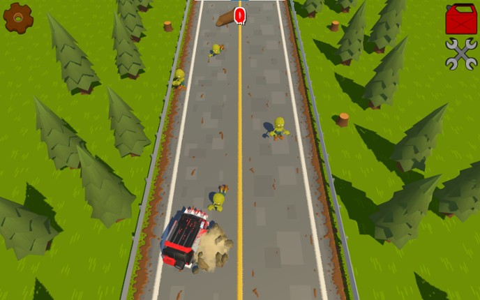 Zombie Smash - PC & XBOX Image