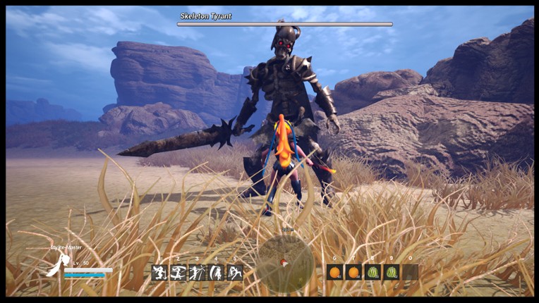 修行者殿堂(Stylite Heaven) screenshot