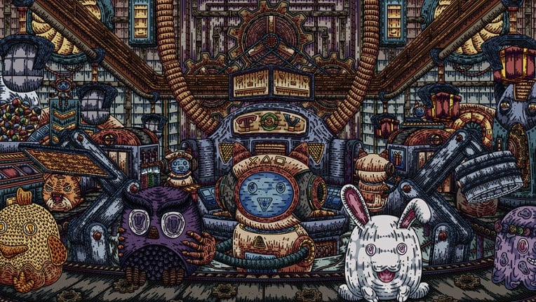 100 Toy Cats screenshot