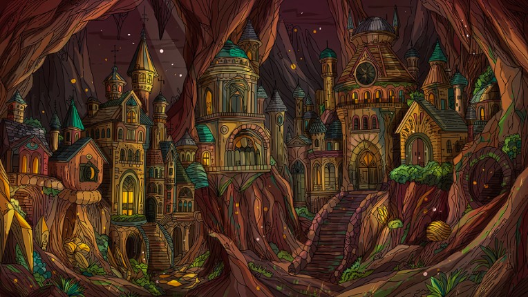 100 Underworld Cats screenshot