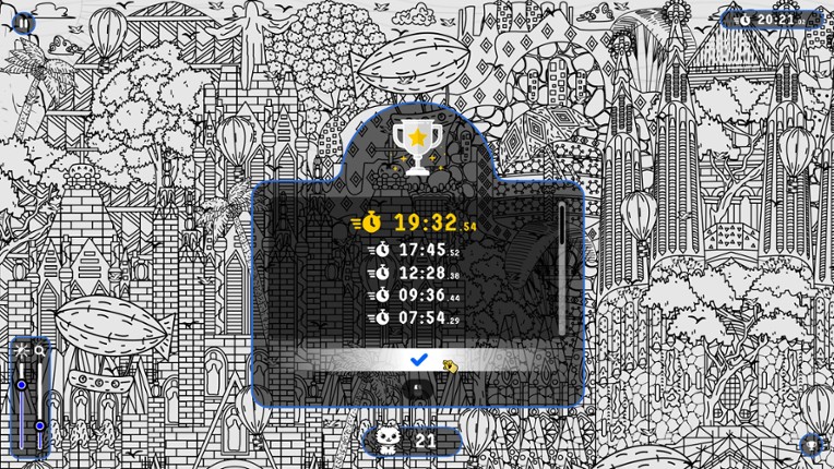 101 Cats Hidden in Barcelona screenshot