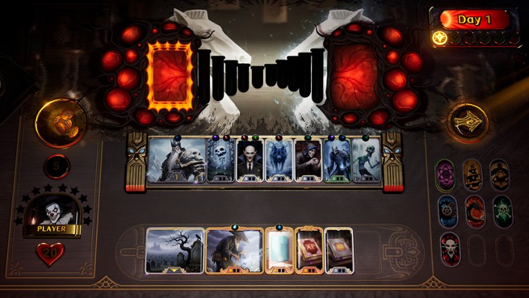 13 柱庭 Cabal 13 screenshot