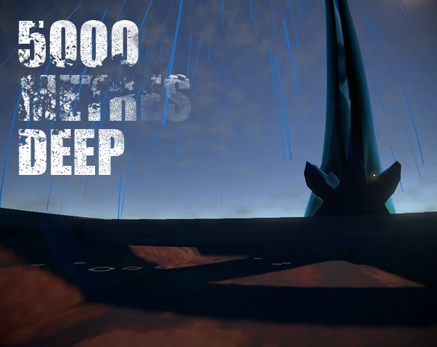 Games like 5000 METRES DEEP