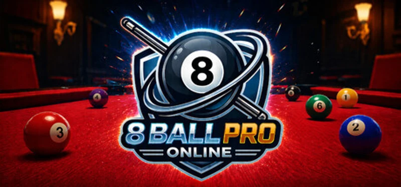 8 Ball Pro Online Image