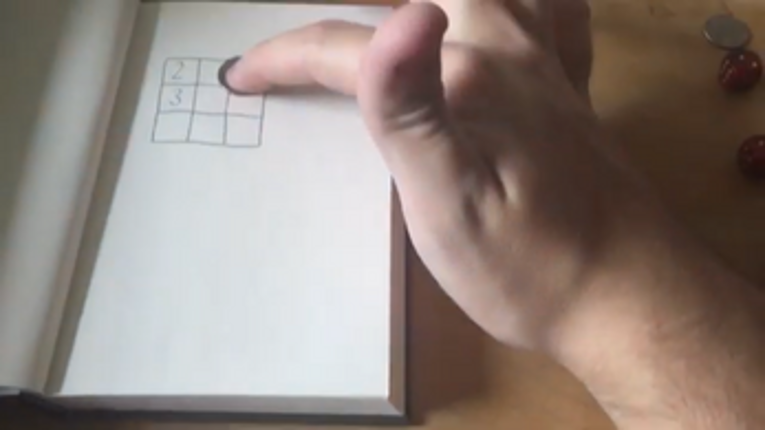 9 Dice Dungeon screenshot