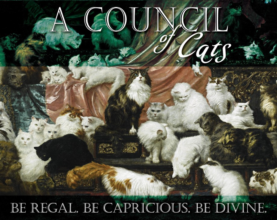 Games like A Council of Cats