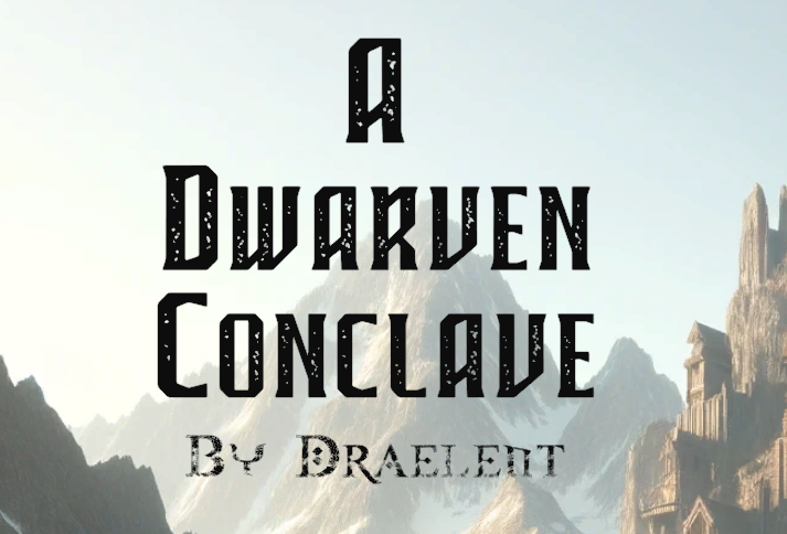 Games like A Dwarven Conclave