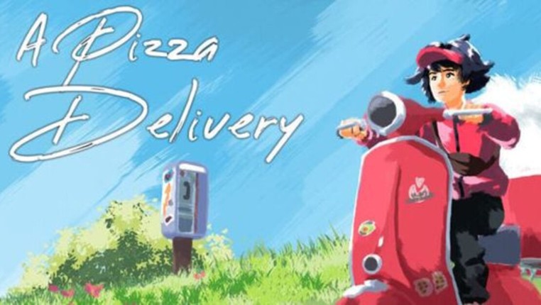 A Pizza Delivery screenshot