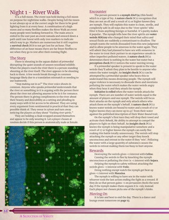 A Seduction of Vanity screenshot