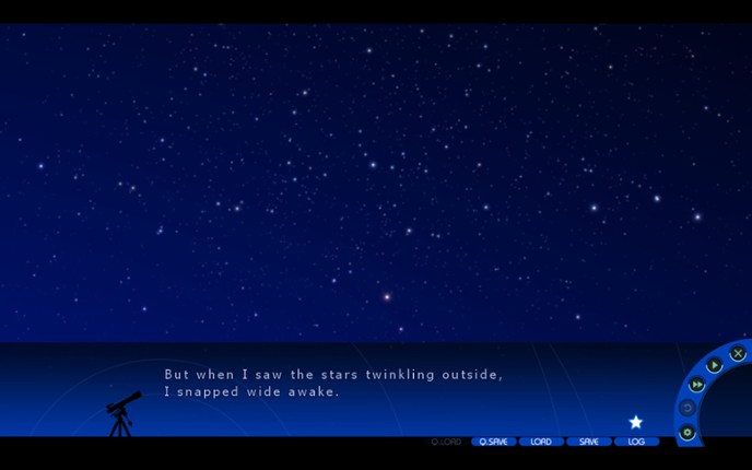 A Sky Full of Stars screenshot
