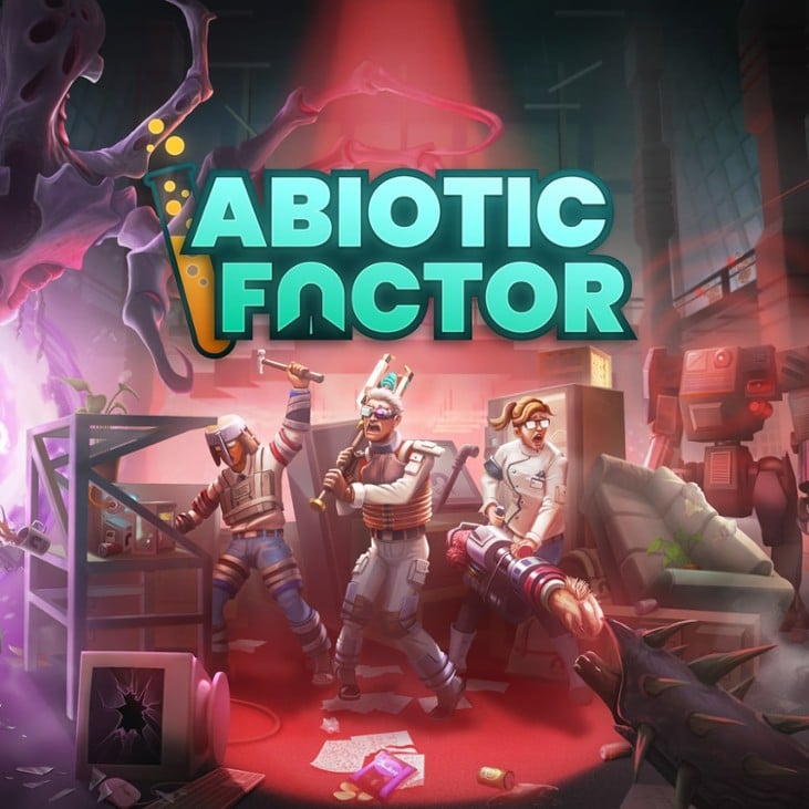 Games like Abiotic Factor