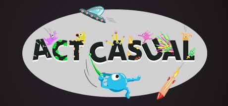 Games like Act Casual