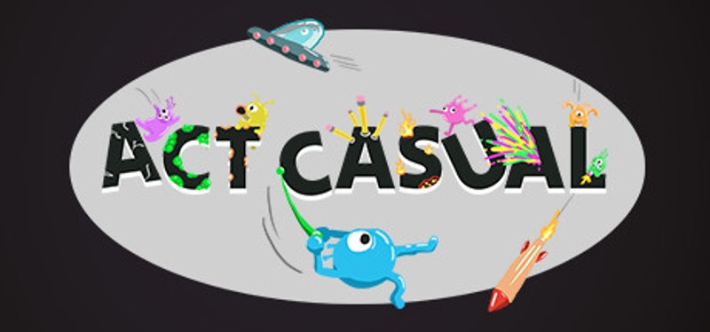 Act Casual Image