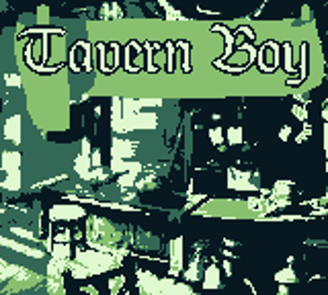 Aeons 1 - Tavern Boy Image