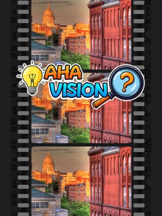 Aha Vision: Hidden Change Hunt Image