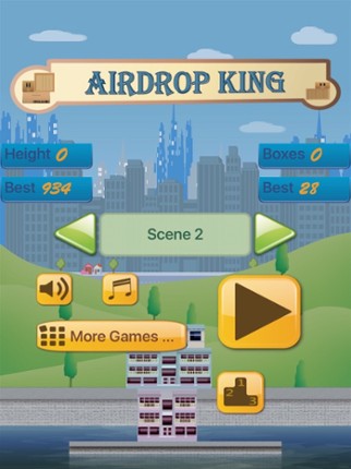 Airdrop King screenshot