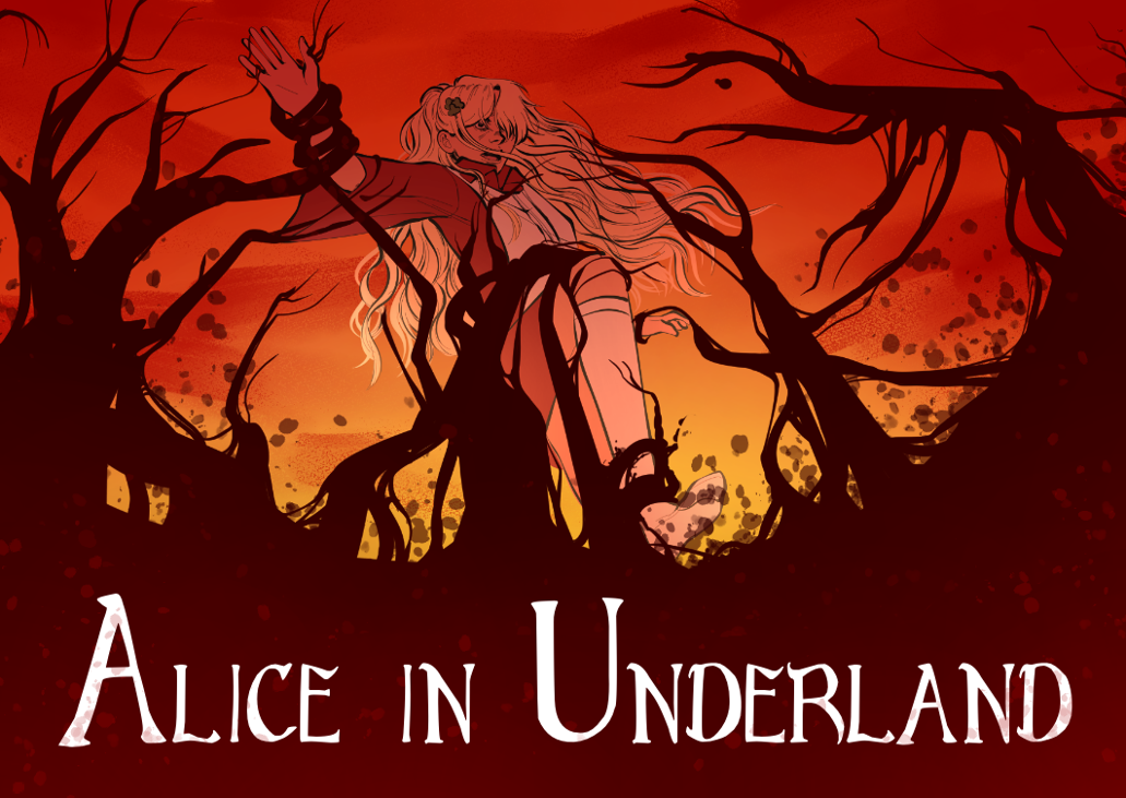 Games like Alice in Underland